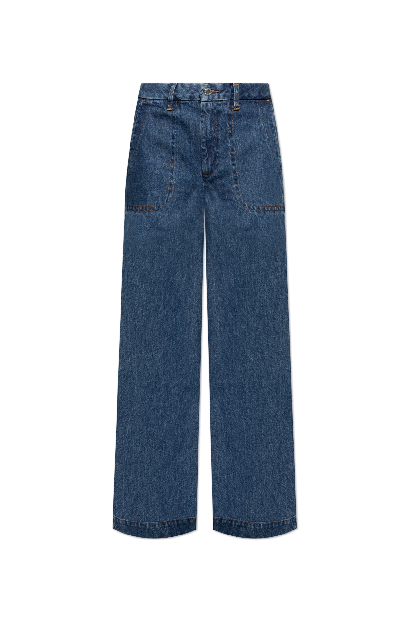 A.P.C｜JEANS (JEANS SEASIDE (COGUT F09085 IAB)) Seaside jeans | A.P.C.